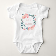 Neu im Cousin Crew Flora Babykarosserie