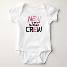 Neu in der Crew (Familienname)