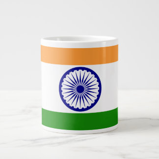 NEU! - INDIEN-TASSE Jumbo-Tasse