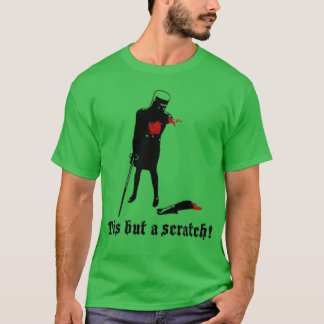 Neu ist es nur ein kratzes lustiges Meme 70 Shirt