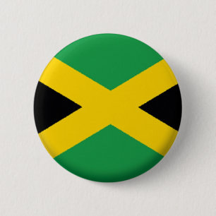 NEU! - JAMAICA BUTTON BACK ABZEICHEN