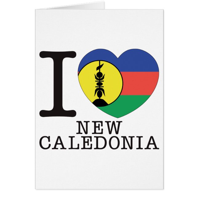 Neu-Kaledonien Liebe v2 (Vorne)