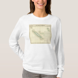 Neu-Kaledonien Ozeanien keine 46 T-Shirt