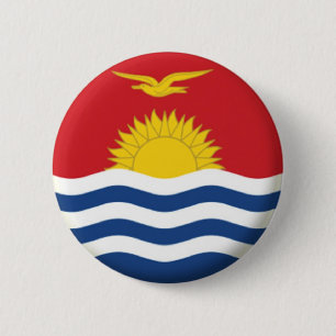 NEU! - KIRIBATI BUTTON BACK ABZEICHEN