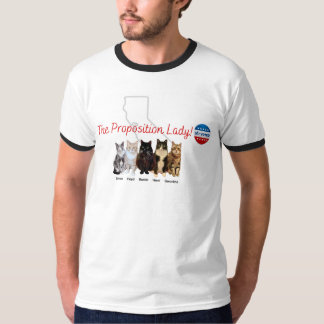 NEU! Lady Ringer-T-Shirt T-Shirt