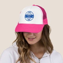 NEU! LKW-Hut - Rosa - Anpassen