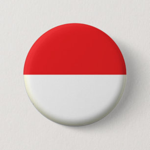 NEU! - MONACO-BUTTON-RÜCKKEHR-ABZEICHEN - NEUE MAR BUTTON