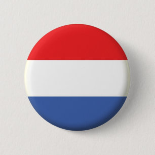 NEU! - NIEDERLANDE BUTTON RÜCKKEHR ABZEICHEN