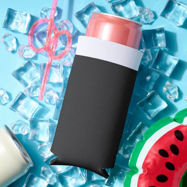 Neu Personalisiert ein schwarz-weißes Foto einer U Selters Dosenkühler (In Situ Sommer)