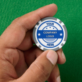 NEU! Poker Chips - Graue - kundenspezifisch