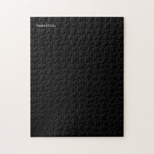 neu Schwarzer Funny Puzzle