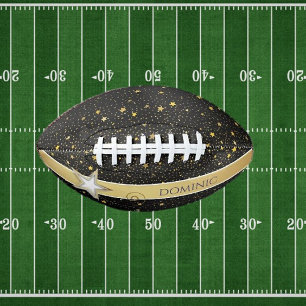 NEU! Sternenförmiger, beeindruckender maßgeschneid Football