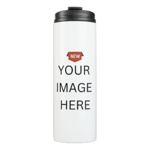 NEU! Thermal Tumbler 12oz - Heiße und kalte Geträn Thermosbecher