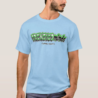 Neu-u.-Verbessert! FRENZIEDminds grüne u. T-Shirt