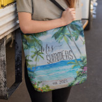 Neu verheiratete Bride Beach Tropical Hawaii