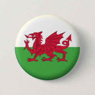 NEU! - WALES BUTTON RACK ABZEICHEN