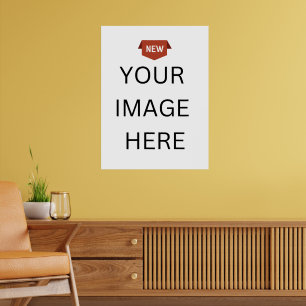 NEU! Wall Poster - Custom - 24"x32"