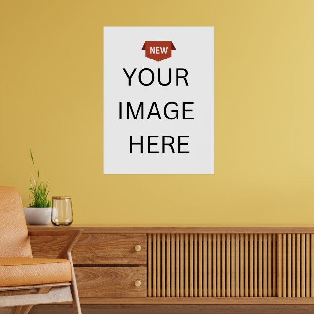 NEU! Wall Poster - Custom - 24"x32" (Wohnzimmer 2)