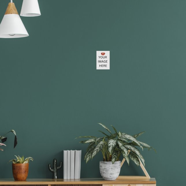 NEU! Wall Poster - Custom - 5"x7" (Wohnzimmer 1)