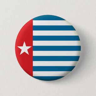 NEU! - WESTPAPUA-BUTTON - ABZEICHEN BUTTON