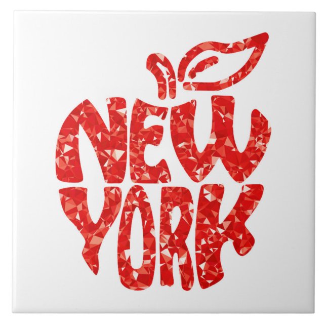 NEU YORK FLIESE (Vorderseite)