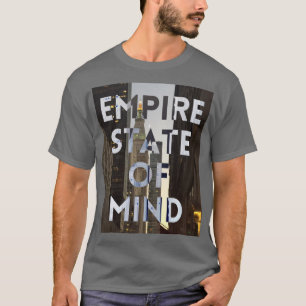 Neu-York-Stadt-Reich-StaatVon mind T-Shirt