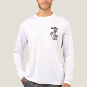 Neuartige Dad-Steuer-Geschenk für Väter  Tri-Blend Shirt