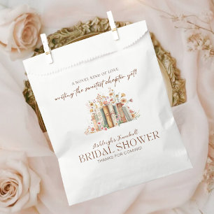 Neuartige Liebesgeschichte Buch Blumiger Brautjung Geschenktütchen