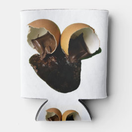 Neuartige Schokoladeneier Dosenkühler