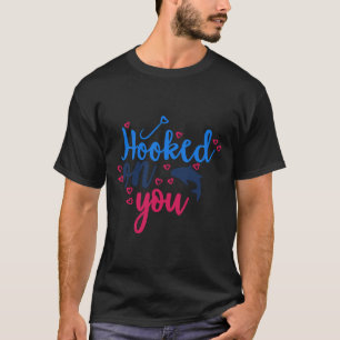 Neuartiges Angeln T-Shirt