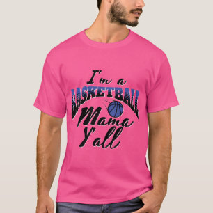 Neuartiges Basketball-Shirt für Südliche Mamas Sch T-Shirt