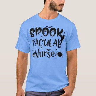 Neuartiges halloween Kostüm niedliche Löffeltakel T-Shirt