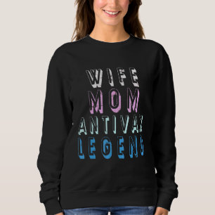 Neuartiges Motivierend Leg Day Glutes Workout Gym  Sweatshirt