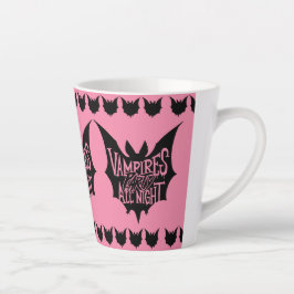 Neuauflage: Vampirs Halloween-Bash Milchtasse