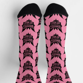 Neuauflage: Vampirs Halloween-Bash Socken