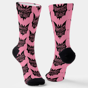 Neuauflage: Vampirs Halloween-Bash Socken