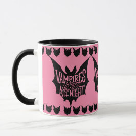 Neuauflage: Vampirs Halloween-Bash Tasse