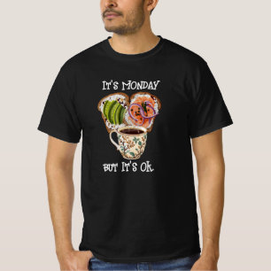 Neubeginn am Montag T-Shirt