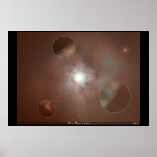 Neubeginn Poster (Vorne)