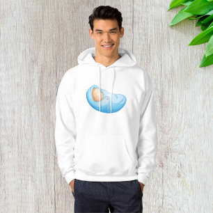 Neuborn Baby Mens Hoodie