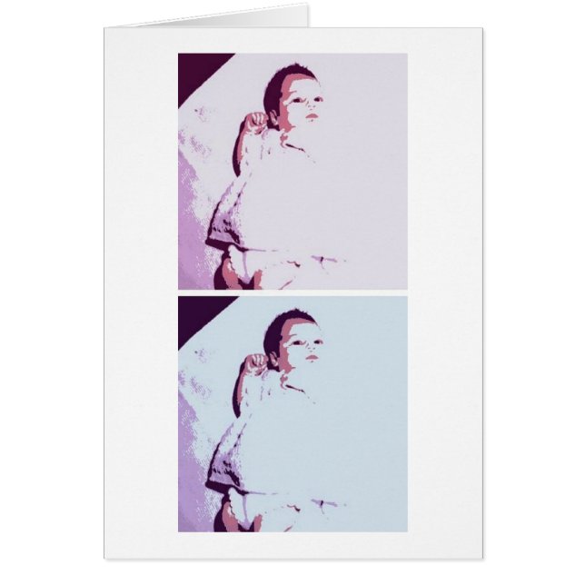 Neuborn Baby Twins (Vorne)