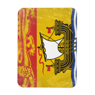 Neubraunschweig Magnet