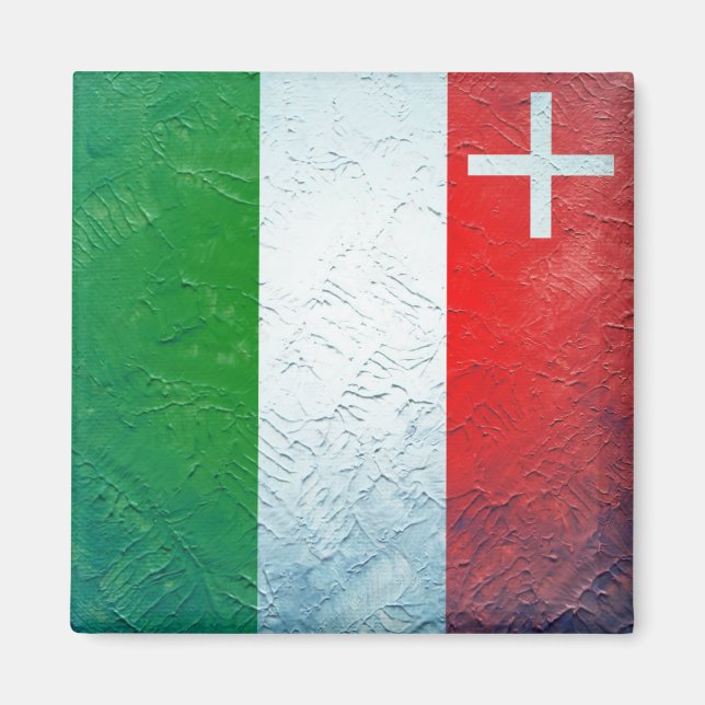 Neuchatel Magnet (Vorne)