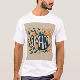 Neudefinierte moderne Schrift T-Shirt