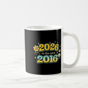 Neue 2016 Nostalgie-Vibes Kultur Kaffeetasse