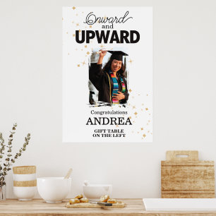 Neue Abenteuer Vorwärts und Aufwärts Abschlussfeie Poster