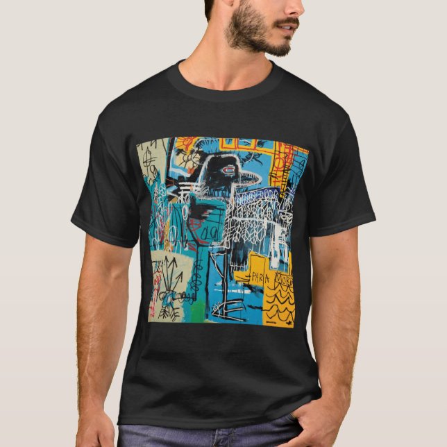 Neue Abnormale Vintage T-Shirt (Vorderseite)