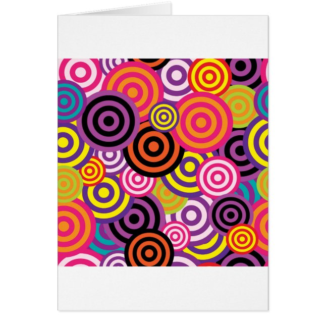 Neue Abstrakte Kunst des Kreises (Vorne)