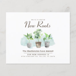 Neue Adresse Wir haben die Ankündigung des Wohnhau