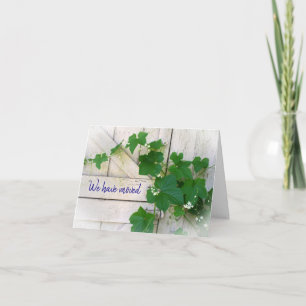 Neue Adresskarte Karte